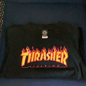 Thrasher tee